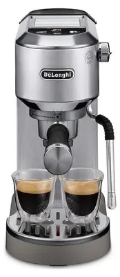 Image de De’Longhi Dedica Duo EC890.M Machine à expresso 1,1 L