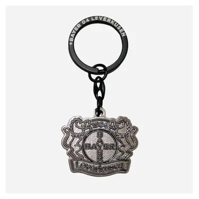 Produktbild von Bayer 04 Leverkusen Schlüsselanhänger Logo black