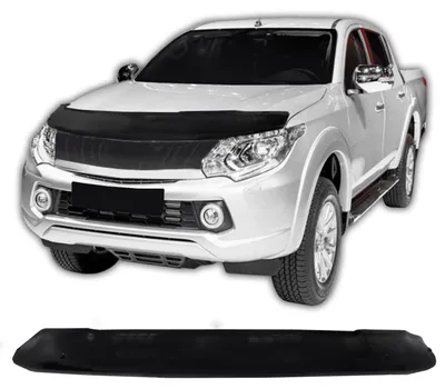 Obrázok produktu pre SCOUTT | Deflektor prednej kapoty pre Fiat Fullback 2016-vyššie
