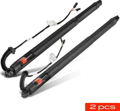 Obrázok produktu pre Frankberg 2x plynová pružina elektrické zadné dvere pravé ľavé pre Škoda Superb II 3T5 2010-2015