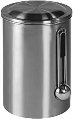 Produktbild von Kaffee Dose Klein Metall