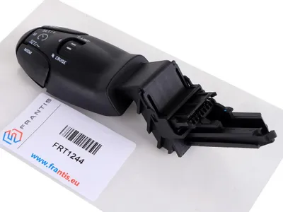 Produktbild von Tempomatschalter für CITROEN Berlingo C3 C4; PEUGEOT 206 307 308, ersetzt OE 6242Z9