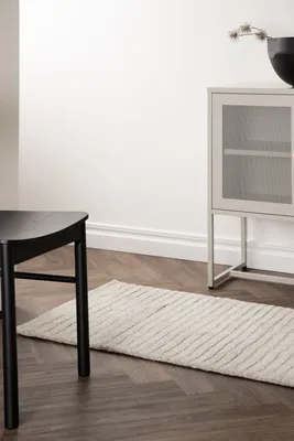 Produktbild von Venture Home Teppich Milton Hellgrau