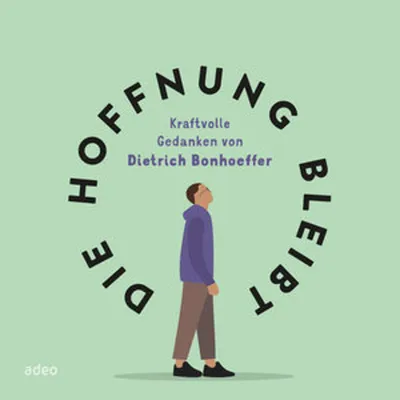 Obrázek produktu pro Die Hoffnung bleibt