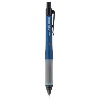 Obrázek produktu pro Uni Mitsubishi Pencil Kuru Toga Alpha-Gel Switch mechanická tužka - 0,5 mm - Námořnická modrá