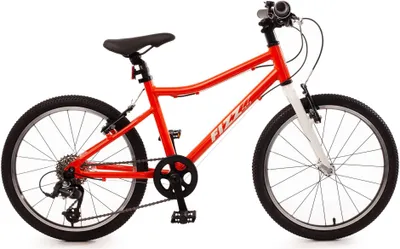 Produktbild von Bachtenkirch Kinderfahrrad Fizz 20 Zoll 7-Gang Freilauf orange