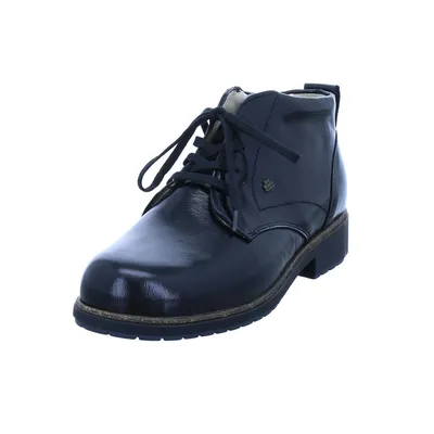 Produktbild von Finn Comfort Komfort Schnürschuhe Cranston Damen 333535343039 Schwarz 38 EU