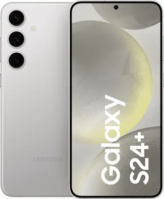 Zdjęcie produktu dla SAMSUNG Galaxy S24+ 5G 16,91cm 6,7Zoll 12GB 512GB Szary marmur