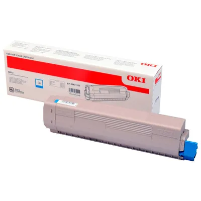 Immagine prodotto di OKI Ciano - Originale - Cartuccia di toner - per C813n