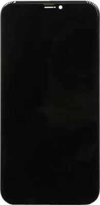 Produktbild von Originales iPhone XR LCD-Display (aus einem neuen Gerät ausgebaut) - Schwarz