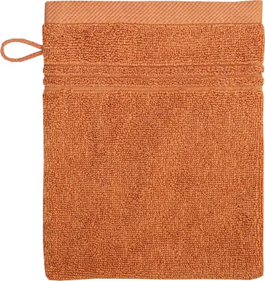 Obrázek produktu pro Dyckhoff 06501_10_216 6 Dyckhoff Waschlappen Nature terra 16 x 21 cm