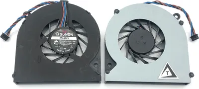 Produktbild von Ersatz Fan Lüfter Kühler cooler kompatibel für HP Probook 4230S, 4231S