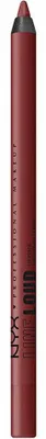 Produktbild von NYX Professional Makeup LINE LOUD lip pencil stick #31-Ten Out of Ten 1.2 ml