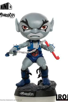 Produktbild von THUNDERCATS - Figur Mini Co. PVC Panthro - 14cm