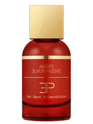 Produktbild von Les Eaux Primordiales Ambre Supermassive Parfum  U 50Ml