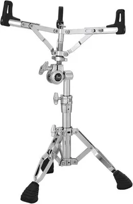 Produktbild von Pearl Snare Ständer S-1030 doppelstrebig für 10-16 Zoll Snare, Höhe 48-66 cm