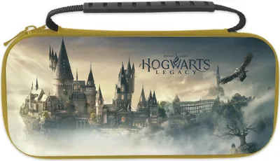Produktbild von Switch XL Case, HarryPotter/Hogwarts Legacy, Landschaft