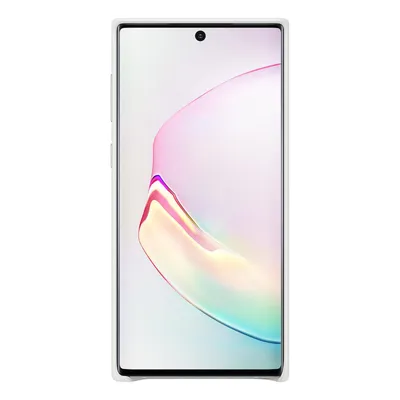 Image de Samsung EF-VN970 coque de protection pour téléphones portables 16 cm (6.3") Housse Blanc