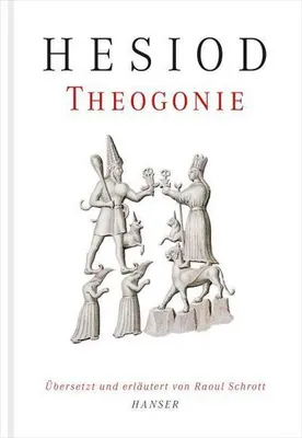 Obrázek produktu pro Theogonie