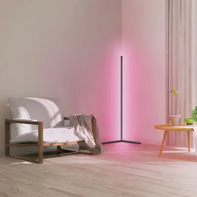 Obrázok produktu pre Podlahový roh Ledvance Smart+ WIFI Black