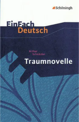 Image de Traumnovelle. EinFach Deutsch Textausgaben