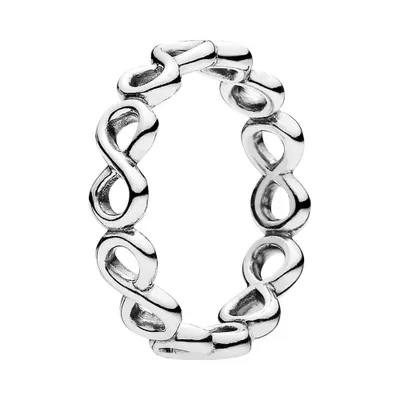 Immagine prodotto di Anello Pandora Simple Infinity Band 190994 Donna, Misura anello:54