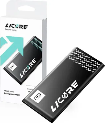 Produktbild von AKKU passend für Iphone 14 3279 mAh LICORE