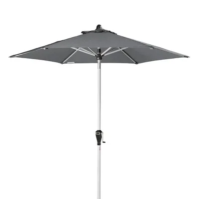 Obrázok produktu pre Slnečník Doppler Active Ø210 cm s kľukou antracit