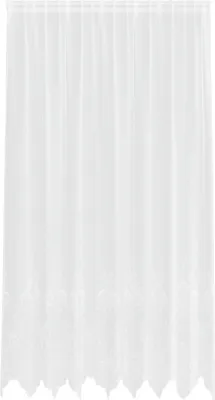 Obrázek produktu pro vidaXL Závěs bílý, 245 x 200 cm, polyester