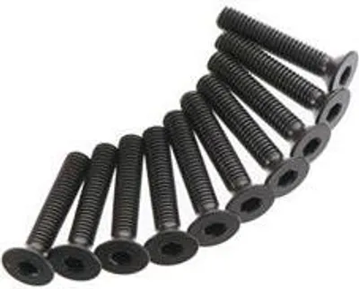 Image de ARRMA AR722316, Jeu de vis, Acier, Noir