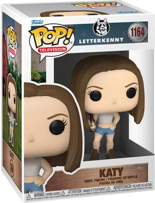 Produktbild von Letterkenny - Katy 1164 - Funko Pop! - Vinyl Figur