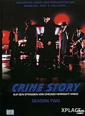 Produktbild von Crime Story Staffel 2
