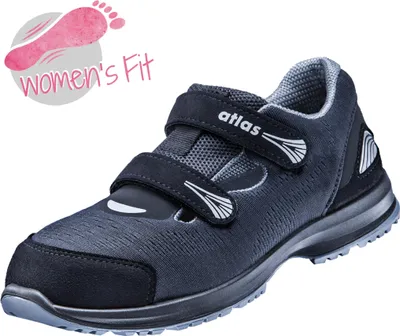 Produktbild von Atlas Damen Sicherheitssandale GX 265 ESD S1P Arbeitsschuhe mit Frauen Passform