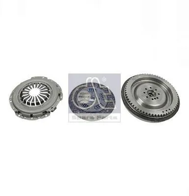 Produktbild von DT Spare Parts 4.67275SP ZMS Zweimassenschwungrad DMF