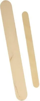 Immagine prodotto di 80 bastoncini di legno da 15 cm