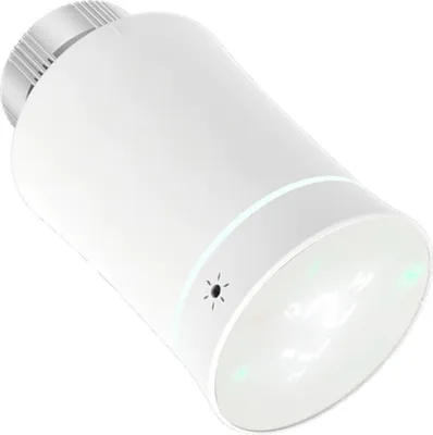 Immagine prodotto di Testa termostatica intelligente ZigBee 3.0 Bianco
