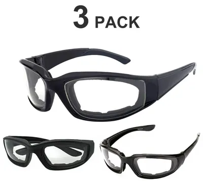 Produktbild von Sportbrille, 3er-Set | 15 x 10 x 6 cm