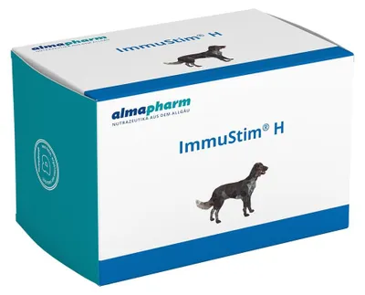 ImmuStim H für Hunde, 120 Tabletten, Immununterstützung