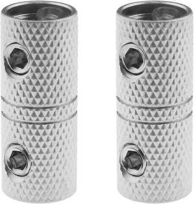 Produktbild von Wasserdichte Kabelverbinder - 2 Stück - Kupfer - Robust - Draadabdichting - Für 4-6 AWG - Kabelanschluss