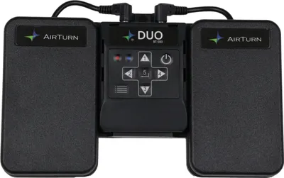 Image de Airturn DUO 500 - Contrôleur Bluetooth