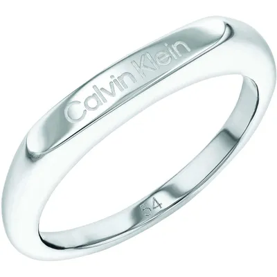 Immagine prodotto di Anelli da dito Calvin Klein Argento 14 Collezione Sculptural - donna