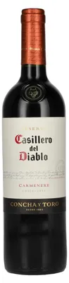 Image de Casillero del Diablo Carmenere Reserva trocken Chili | 13,5 % vol | 0,75 l