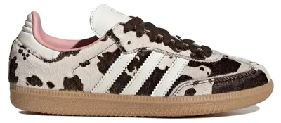 Produktbild von adidas Samba OG Cow Print (Women's) - EU 41 1/3