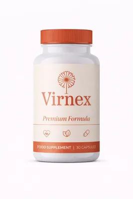 Image de Virnex – Complément alimentaire pour le bien-être et la vitalité au quotidien – 30 gélules