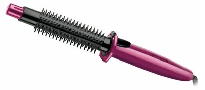 Imagen del producto de Cepillo para el cabello Remington CB 4N Flexibrush STEM, 25 vatios, tiempo de calentamiento de 60 segundos, revestimiento cerámico, función de vapor