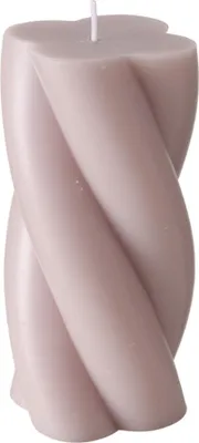 Zdjęcie produktu dla Świeca dekoracyjna Twist, 14 cm