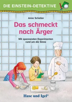 Image de Die Einstein-Detektive: Das schmeckt nach Ärger