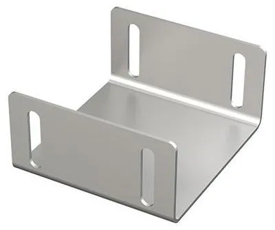 Obrázok produktu pre Spojka Alcadrain pre nerezové odtokové žľaby 100 mm