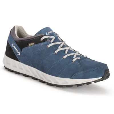Produktbild von AKU Rapida GTX Blau EU42 - Herren Wanderschuh Freizeitschuh Schuhe Sneaker j21