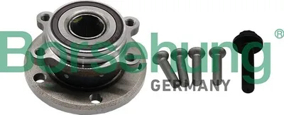 Produktbild von Borsehung Radlagersatz Hinten für VW GOLF VI (5K1) B19233